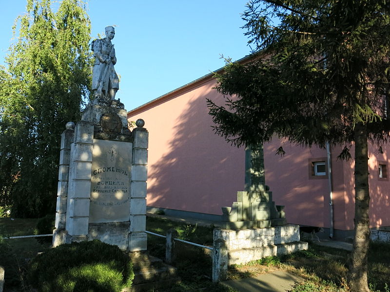 War Memorial Saraorci