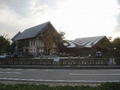 Sugihara Chiune Memorial Museum