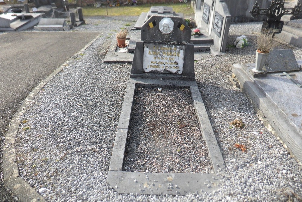 Belgian War Graves Gedinne