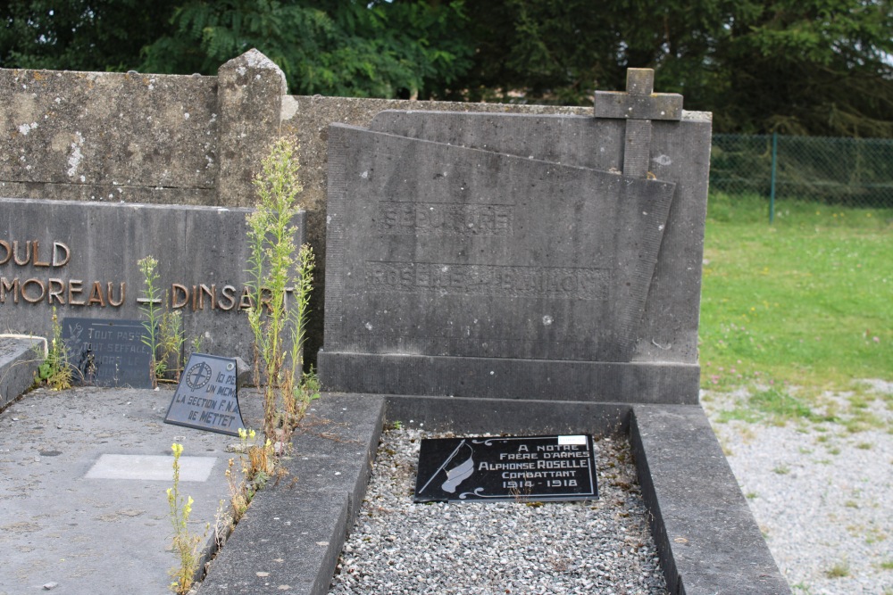 Belgian Graves Veterans Furnaux #3