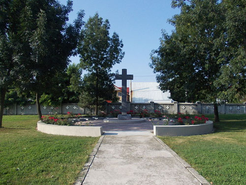 German War Cemetery Focsani