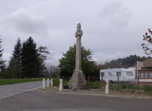 War Memorial Kirkmichael