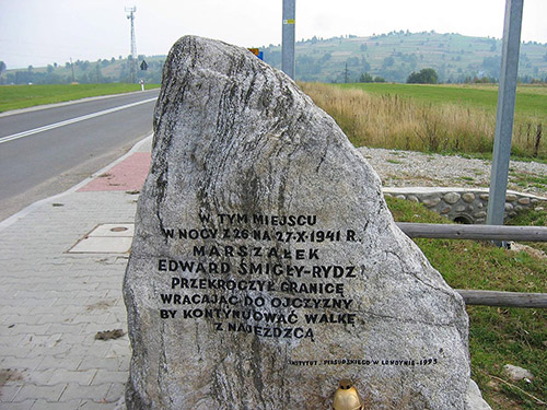 Memorial Marshall Edward Rydz-Rydz
