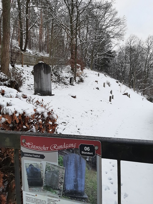 Jewish Memorial Schleiden #3