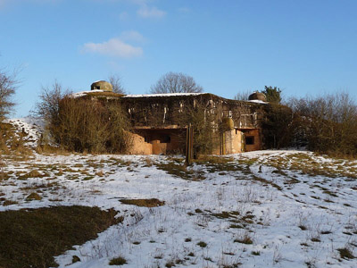 Maginot Line - Fort Lembach