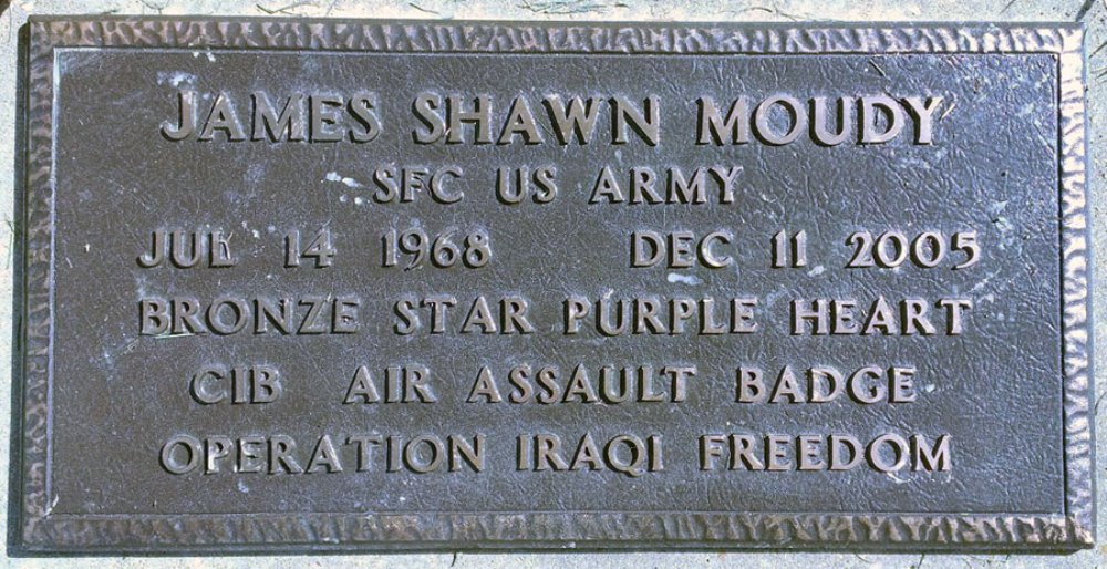 American War Grave Ebenezer United Methodist Church Cemetery