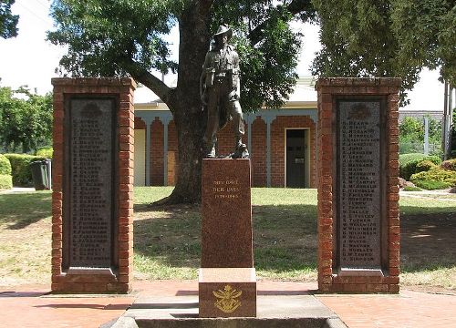 War Memorial Drouin