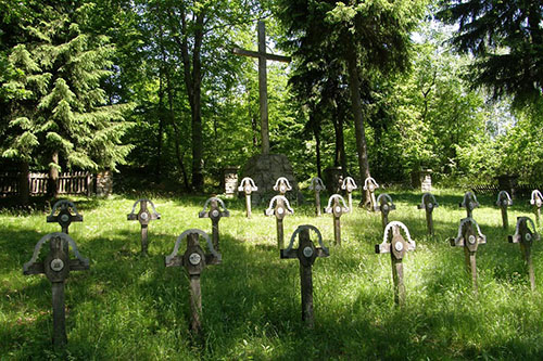 War Cemetery No. 186