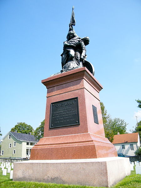 Pennsylvania State Monument Winchester