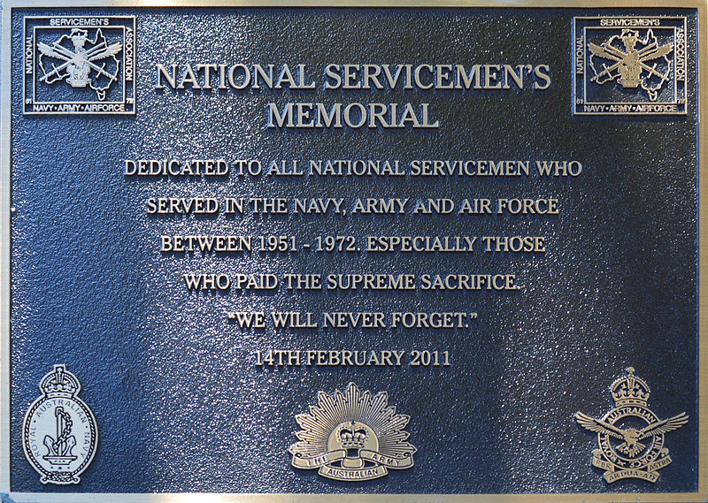 National Servicemens Memorial Goulburn