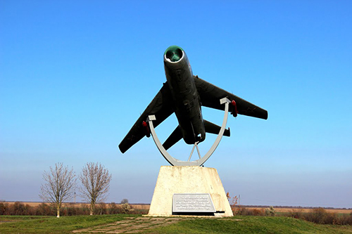 Monument 17e Luchtleger