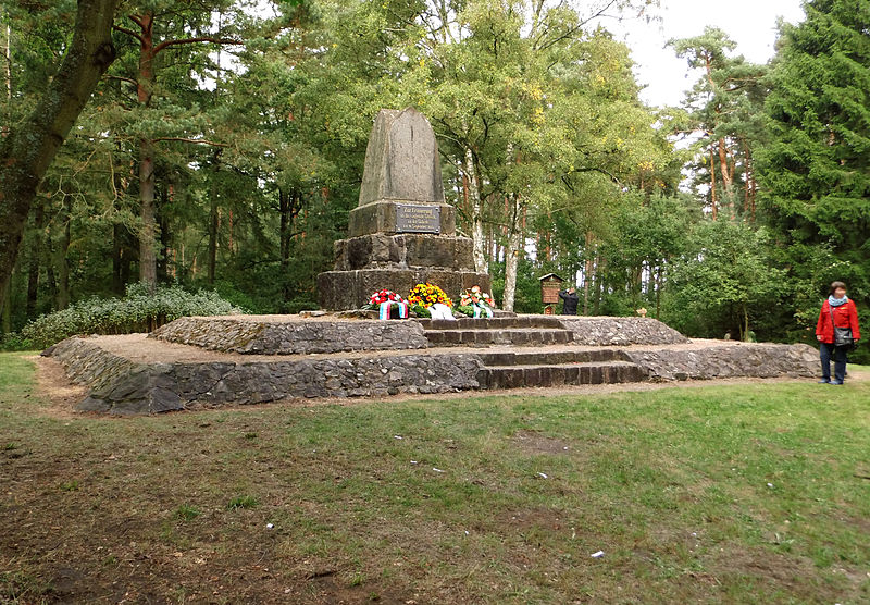 Monument Slag aan de Ghrde