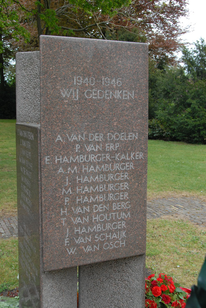 War Memorial Berlicum #2