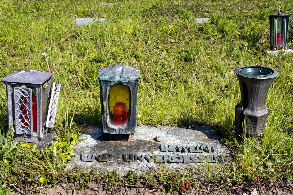 German War Graves and Memorial Adendorf #5