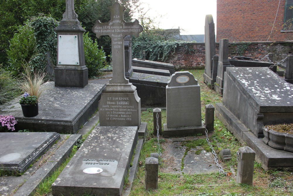 Belgian Graves Veterans Baulers