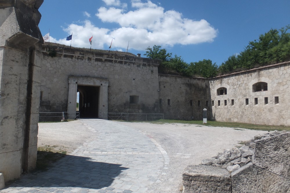 Fort Monostor #2