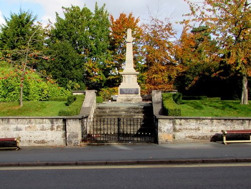 Oorlogsmonument Whitchurch