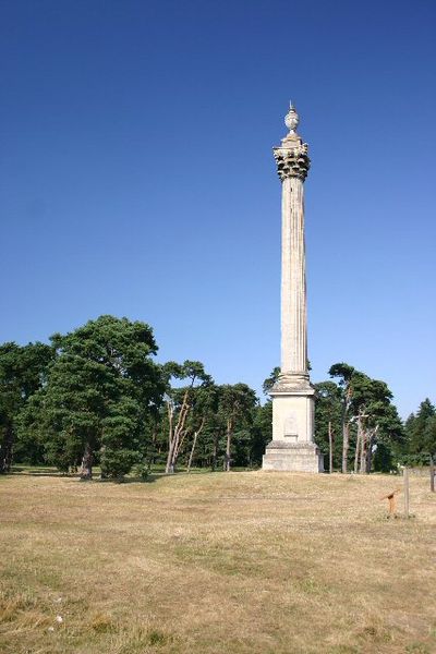 War Memorial Elveden, Eriswell and Icklingham