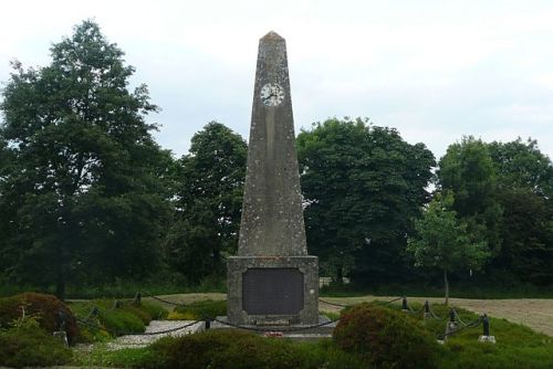 War Memorial Leckhampstead