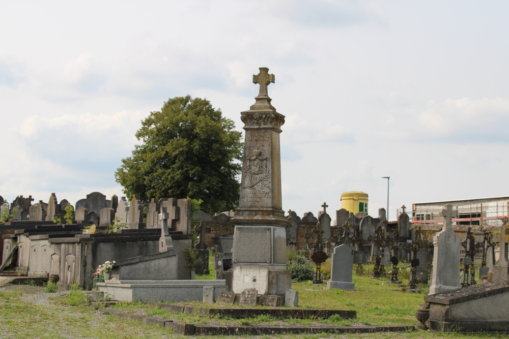 Belgian War Graves Mettet