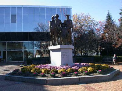 War Memorial Quincy