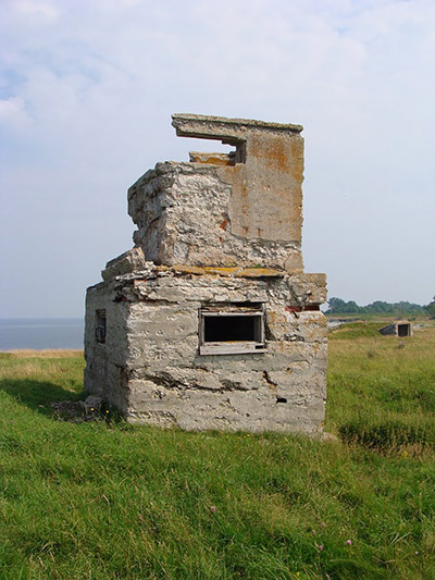 Russian Observation Bunker