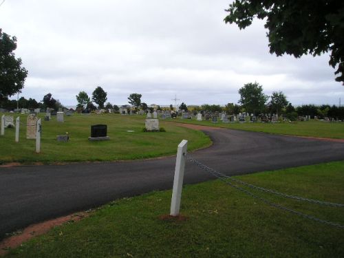 Commonwealth War Grave Stella Maris Cemetery