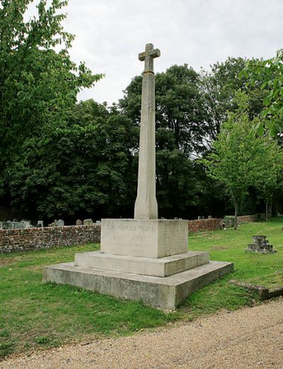 War Memorial Bishop's Waltham