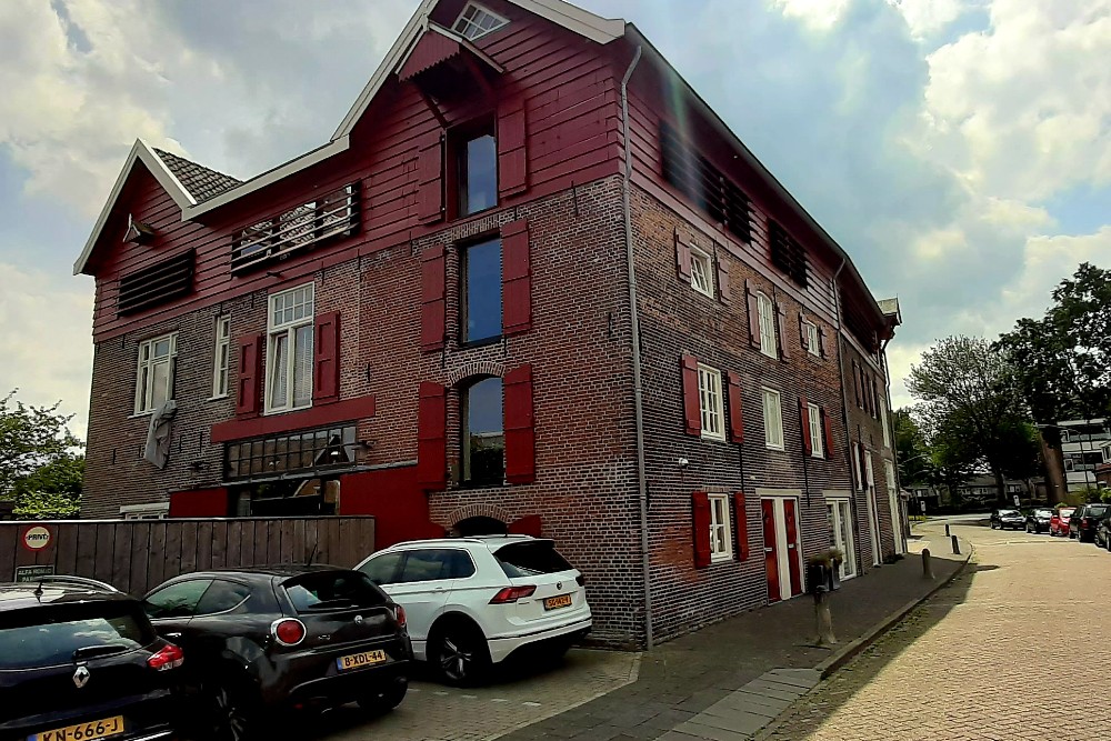 Former Distribution Center & Hiding House Oosterhout
