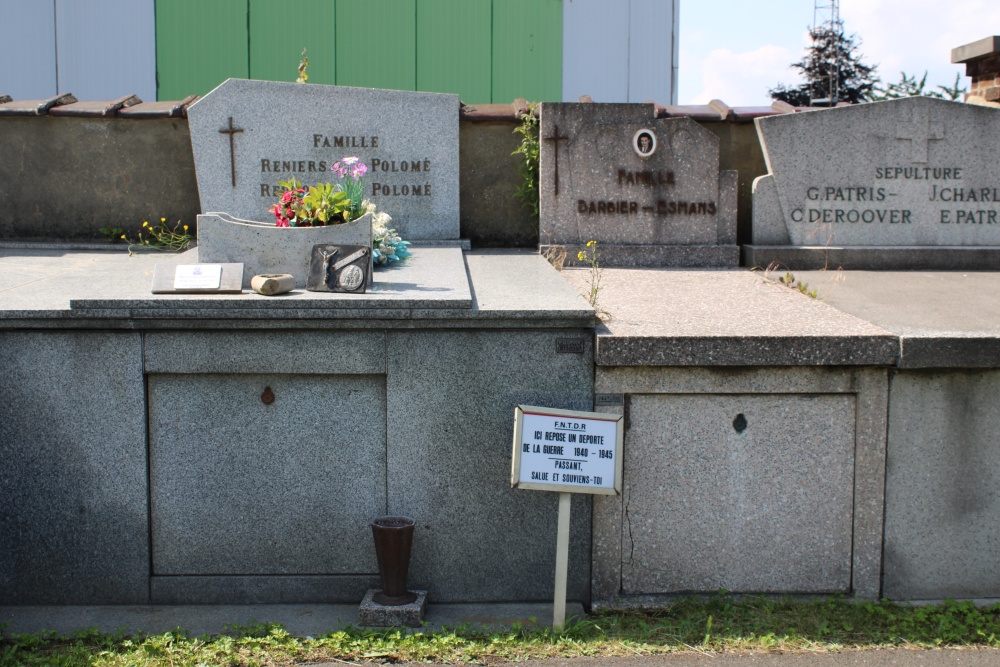 Belgian Graves Veterans Wangenies #4