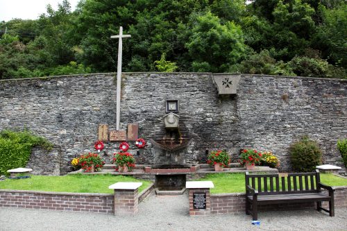 War Memorial Lonan and Laxey