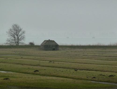 Groepsschuilplaats Buitendijk