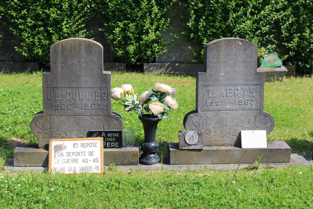 Belgian Graves Veterans Wangenies #3