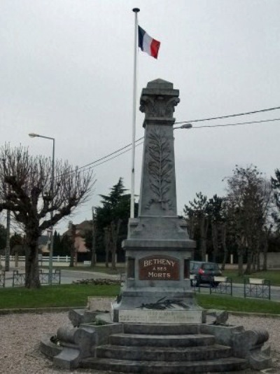 War Memorial Btheny