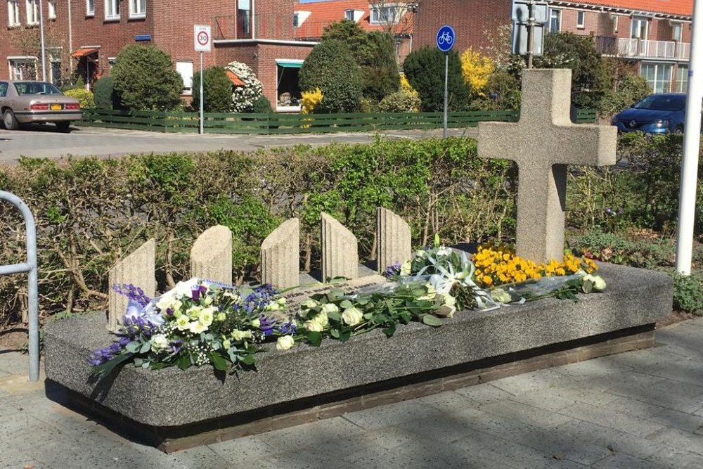 Monument Executies Zwolle