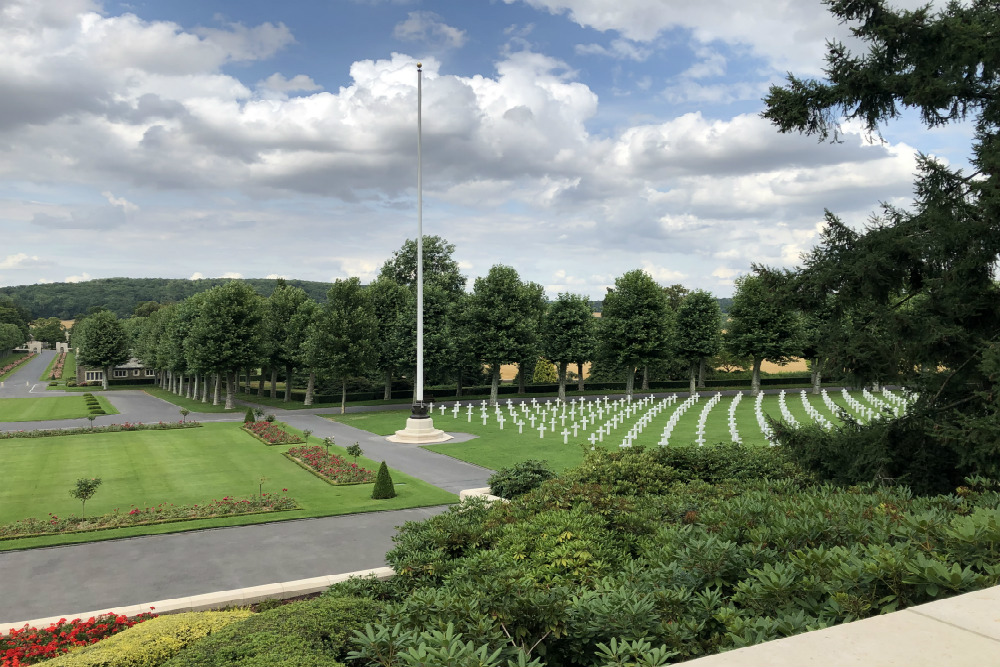 Aisne-Marne American War Cemetery