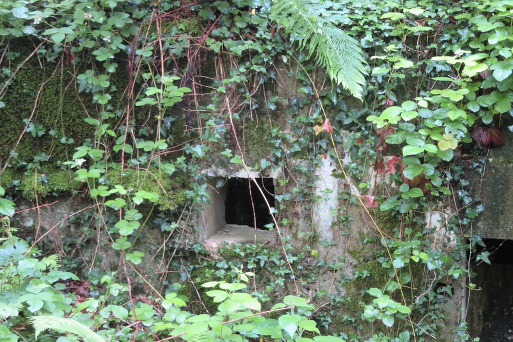 German Bunkers Largitzen #3