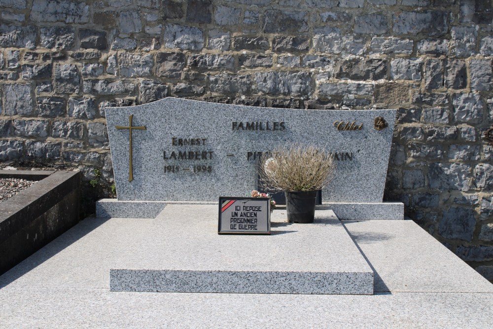 Belgian Graves Veterans Flavion #2