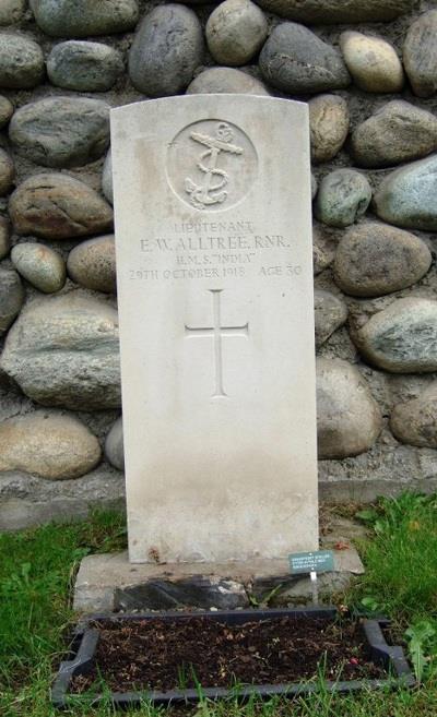 Commonwealth War Grave Lillehammer
