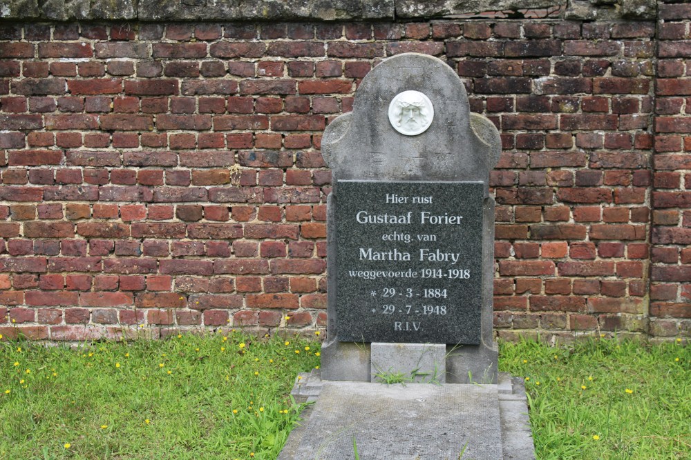 Belgian Graves Veterans Spalbeek #3