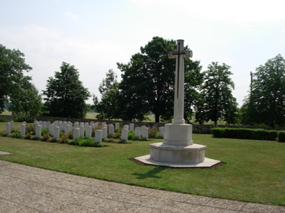 Commonwealth War Cemetery Bucharest