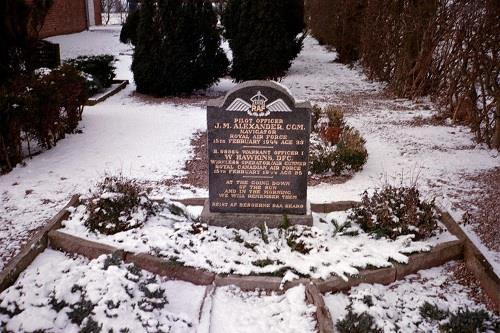 Commonwealth War Graves Skar