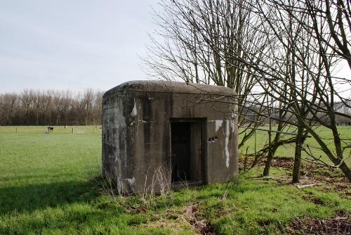 KW-Linie - Bunker VD11