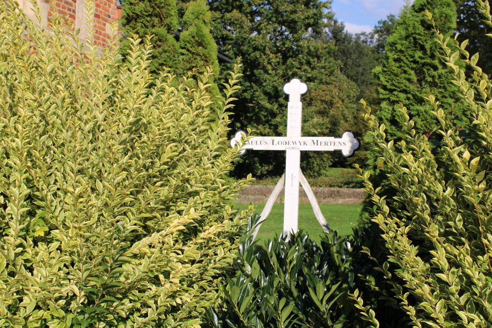 Symbolic Graves of Executed Kuringen First World War #2