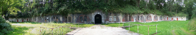 Festung Krakau - Fort 43 