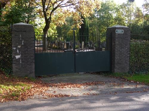 Dutch War Graves Nuth #5