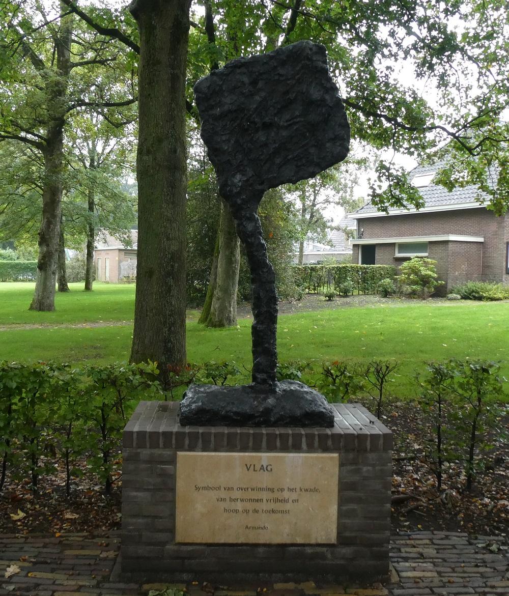 War Memorial Westerbork 'Westerbork: Dorp van de Vrijheid' #4