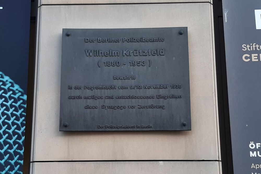 Gedenkteken Wilhelm Krtzfeld
