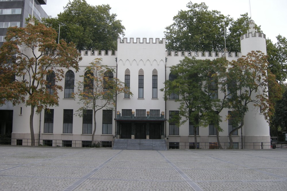 City Hall Tilburg