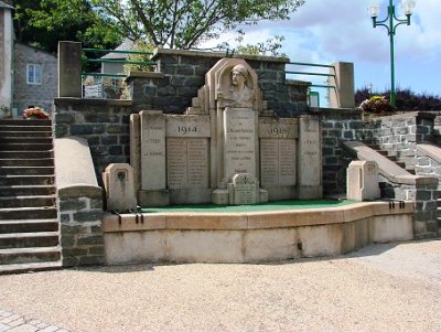 War Memorial Saint-Hilaire-Peyroux